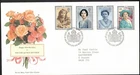 GREAT BRITAIN, 1990 QUEEN MOTHER FDC
