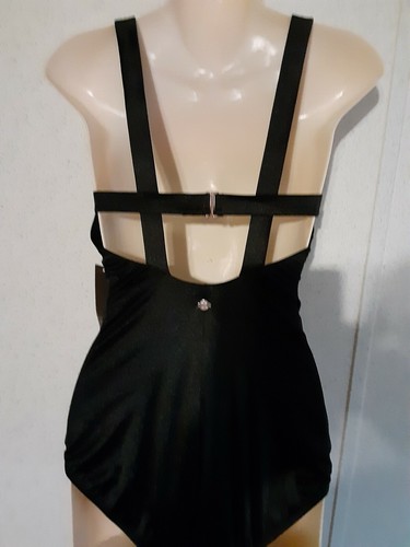 NWT Women's CALIA by Carrie Underwood Scoop Neck One Piece Swimsuit Size 6 - Picture 5 of 8