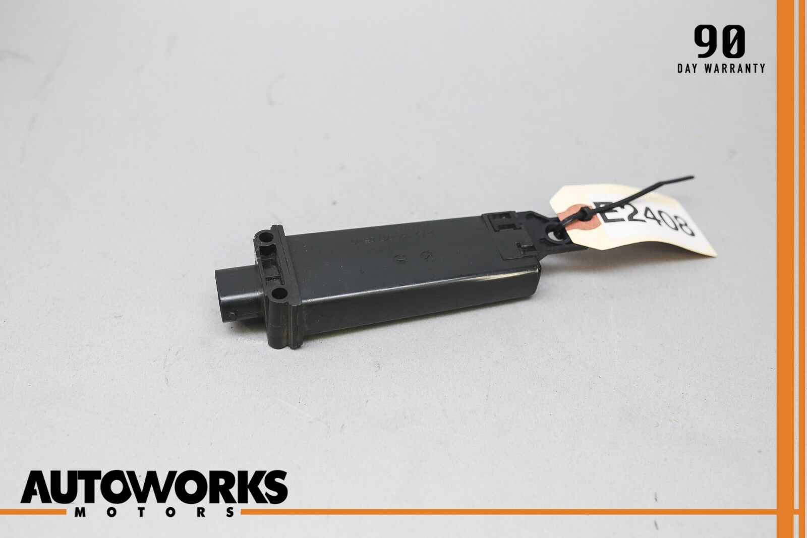 05-13 Maserati Quattroporte M139 Tire Pressure Monitor Sensor 191443 OEM