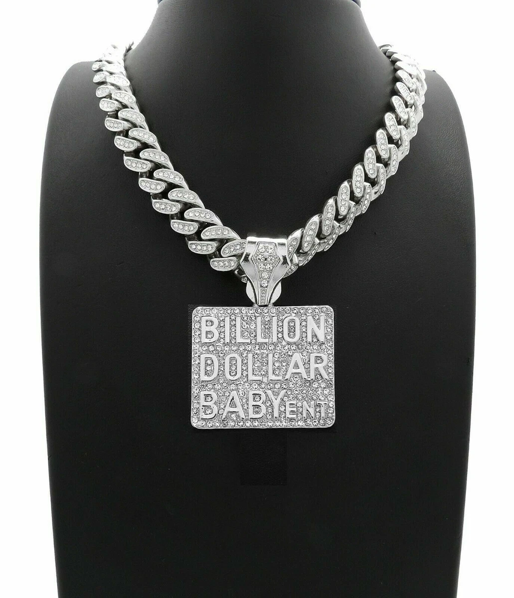 Dollar online chain silver