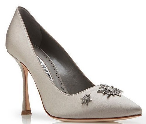 $925 NEW Manolo Blahnik GHAZALISI BB 