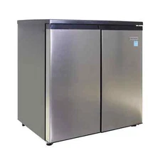 Frigidaire 5.5 cu. ft. Side by Side 2-Door Refrigerator/Freezer