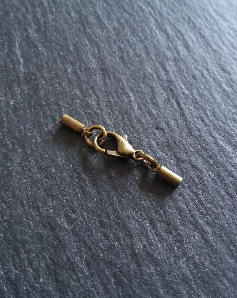 End caps for necklaces sale