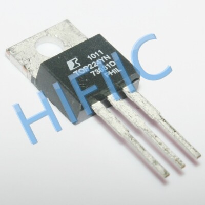 1PC TOP222P Three-terminal Off-line PWM Switch