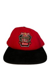 Vintage Winston Snapback Hat 40 Year Anniversary 1954-1994 Racing USA Cap