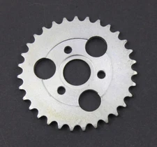 Back Rear Sprocket #428 35T Teeth For Honda Monkey Z50A Z50 Z50R Z50J Bikes