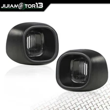 License Plate Light Rear Bumper Tag Lamp Fit For 98-05 Chevy S10 GMC Sonoma