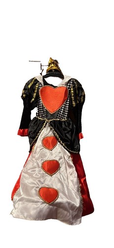 Black and Red Heart Dress | eBay Black and Red Heart Dress | eBay