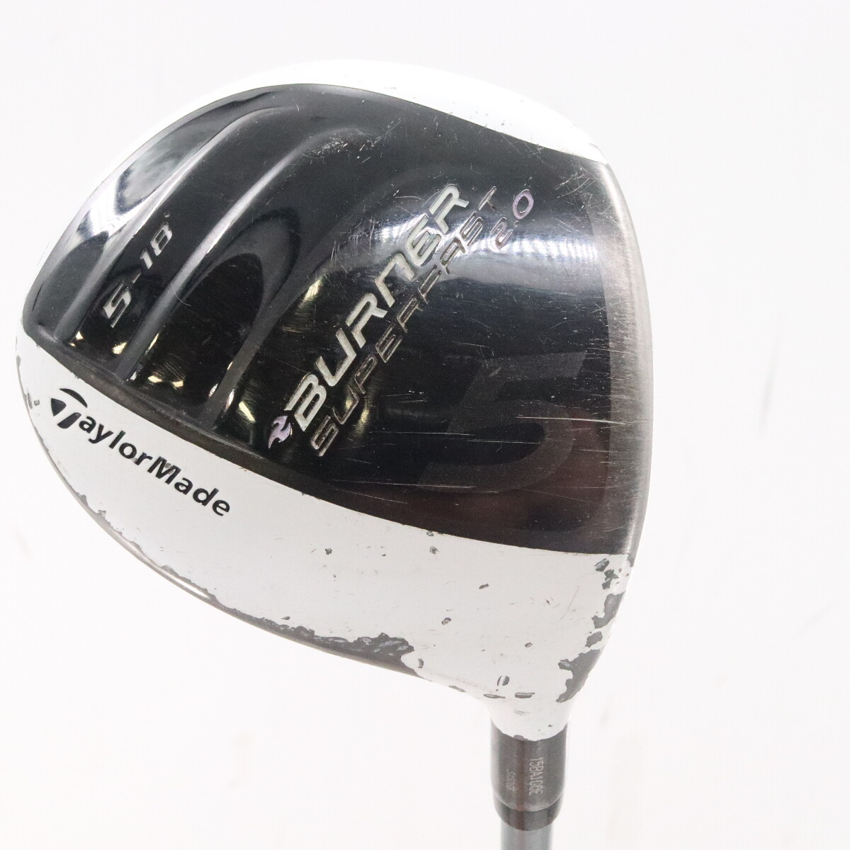 TaylorMade Burner Superfast 2.0 5 Fairway Wood 18 Deg Women