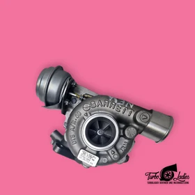 Turbolader Hyundai Santa Fe Elantra Highway Tuscon KIA Carens 2.0 CRDi 757886