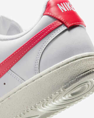 HV5246-100 Nike Court Vision Low Next Nature White Sail Magic