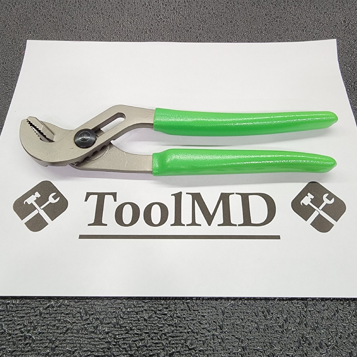 ぴこすけ Snap-on Tools NEW GREEN 9