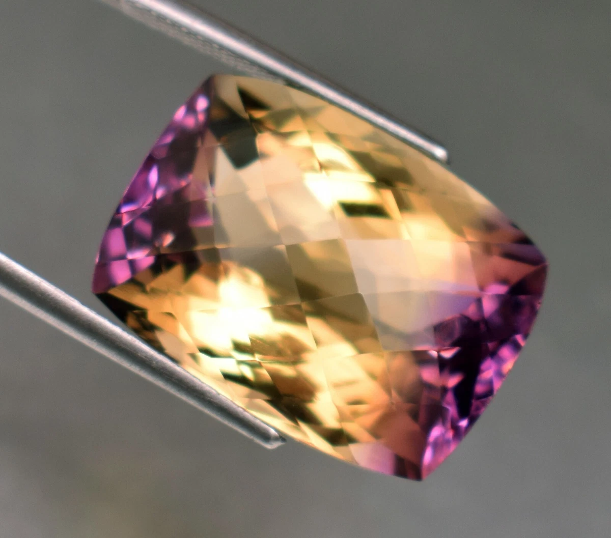 Purple and yellow gemstone deals