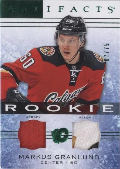 Emerald Jersey/Patch