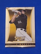 2013 Justin Morneau Panini Select #29
