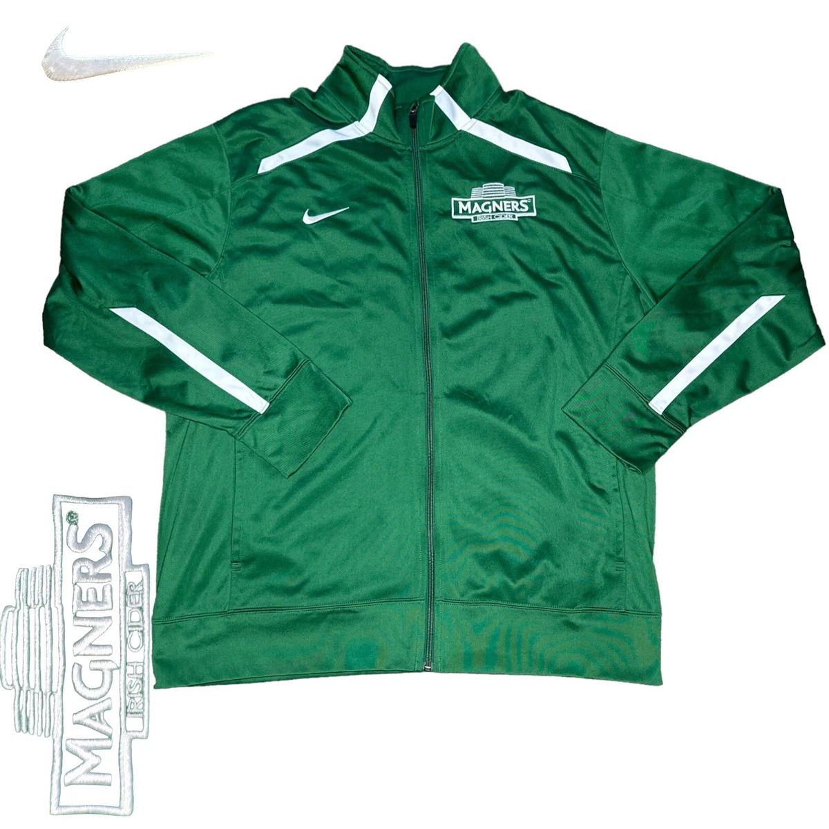 Nike team overtime jacket cheap
