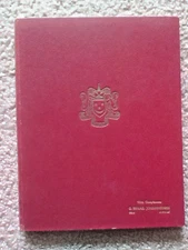 A Smile among Friends. Printed in Norway. HB. Satire and Scandinavian humour