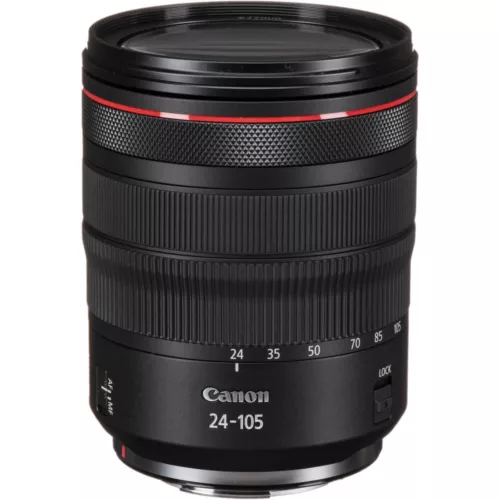 Canon RF 24-105mm f/4L IS USM Lens 2963C002
