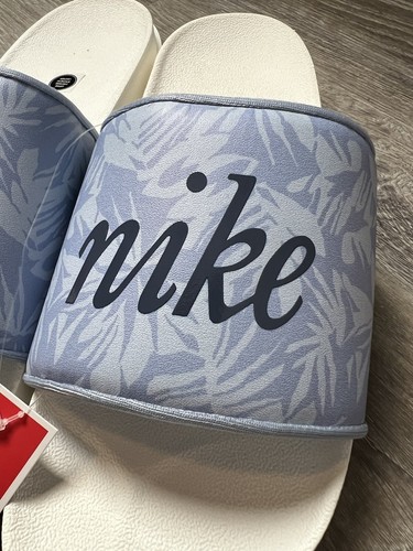 Sandale Nike Offcourt Print neuve avec étiquette - 11 - Photo 2/5