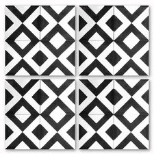 4 x STICKERS STICKER FOR CEMENT TILES FOR BATHROOM KITCHEN CR055