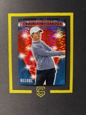 2026 UD Allure Golf Dazzling Destinies RC Spectrum Red /199 Jackson Koivun FCSG