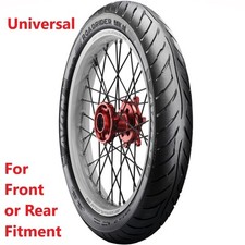 Motorcycle Tyre Avon  Roadrider Mk2 120/90 -17 64V Universal Motorbike Suzuki