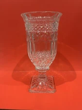 Shannon Crystal Luxury 13” Vase Urn 24% lead Crystal 581