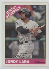 2015 Topps Heritage Minor League Edition Jordy Lara #123 4k8