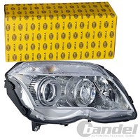 Hella BI-XENON Scheinwerfer D1S Xenon Rechts Passend FüR Mercedes GLK-KLASSE