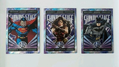 Batman, Superman, Wonder Woman Shining Stage #888, 2024 Kakawow Phantom WB 100