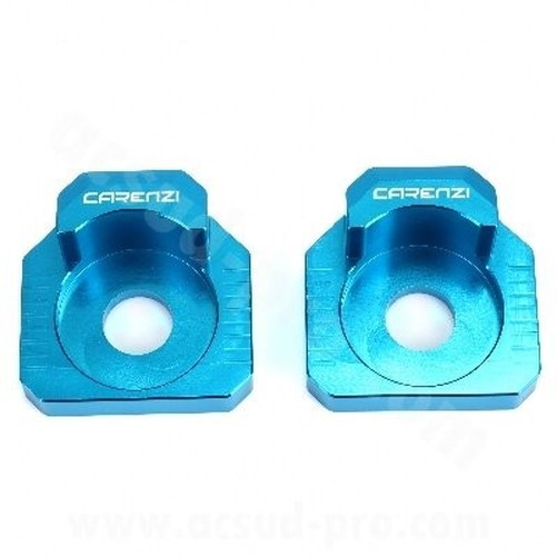 Tendi Catena Carenzi EVO CNC FüR Rieju MRT Trophy MRX Nuuk SMX Tango RS3 BLU-image