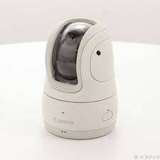Canon PowerShot PICK Automatic Camera Ex-display el - White 258-ud 