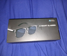 AI Smart Glasses AIGlasses-m89 Smart Glasses MPN AIGlasses-m89