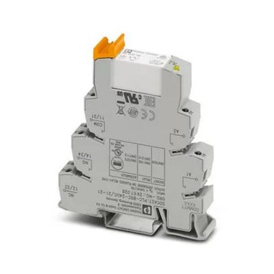 1PC FOR Phoenix Contact PLC-RSC-24UC/21-21 Relay Module 2967073