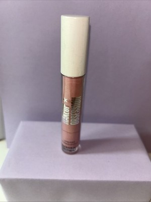 Makeup Obsessed London Lip Gloss Soulmate Full Size Sealed NWOB