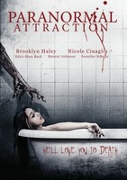 Paranormal Attractio - Dvd - G3Z