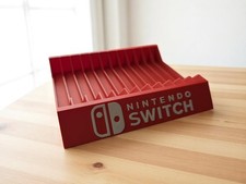 Nintendo Switch - Game Holder