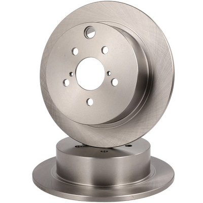 #ad #ad Rear Solid Brake Rotors Fits Subaru For Crosstrek 2016 2020 2021 2022 2023 $53.15