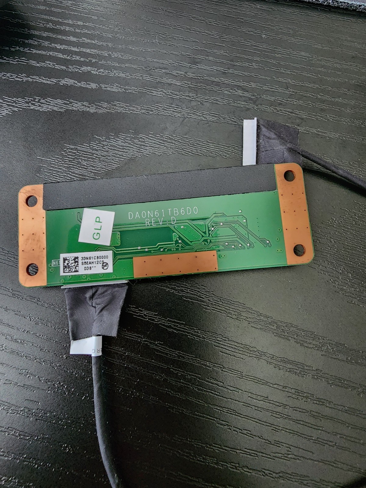 DA0N61TB6D0 Hp Converter Board