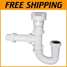 1.5" Vent Kit with Superior Seal AAV