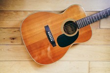 1970 Morris F-10 | Made in Japan | Vintage Folk-size | Beautiful Aged Finish