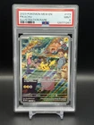 Pokemon Scarlet & Violet 151 #173 Pikachu Illustration Rare PSA 9!