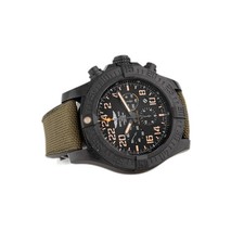 Breitling Avenger Hurricane Military Carbon Black 50mm XB12101A/BF46 Full Set 4