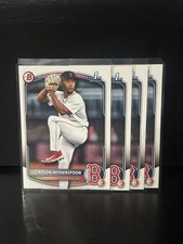 (4) Bowman Draft Paper Kyson Witherspoon 1st #BD-29