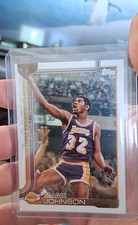 2025-26 Topps - Magic Johnson #255