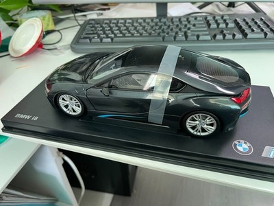 1:18 Original Model by Paragon,BMW I8,Diecast Model for Display