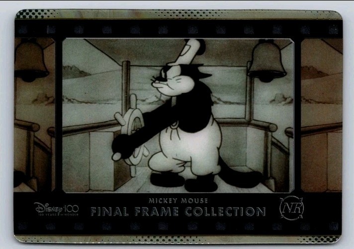 2023 Kakawow Hotbox Mickey & Friends Cheerful Times #HDM-JZ-03 Final Frame 🔥