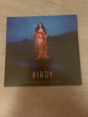 Birdy - Beautiful Lies 2x LP Vinyl Kodaline Tom Odell Wild Horses Near Mint