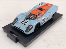Porsche 917K Brumm R495 24h Le Mand 1970 1:43 Gulf Racing #22 Hailwood/Hobbs ...