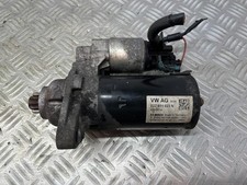 Skoda Rapid 2008-2014 1.6 TDI Diesel Starter Motor 02Z911023N